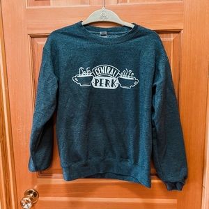 Friends themed Central Perk Sweatshirt